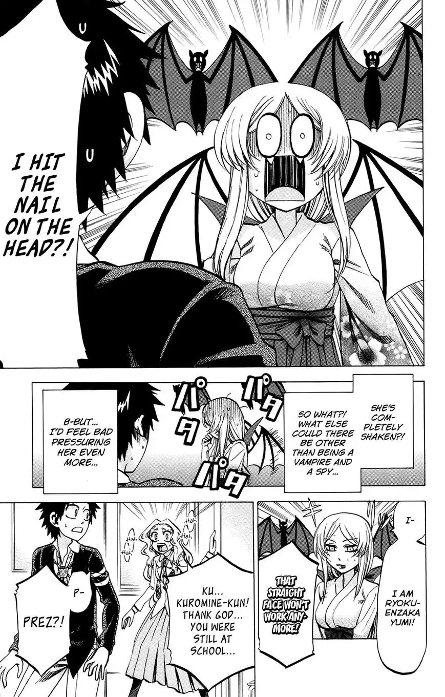 Jitsu wa Watashi wa Chapter 93 11